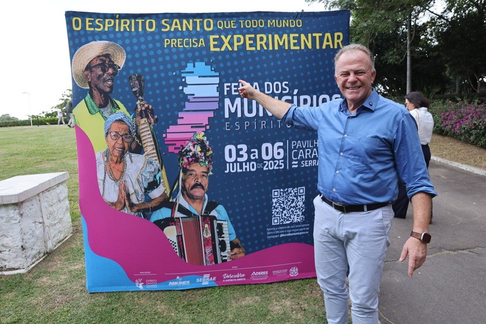 Feira dos Municípios 2025