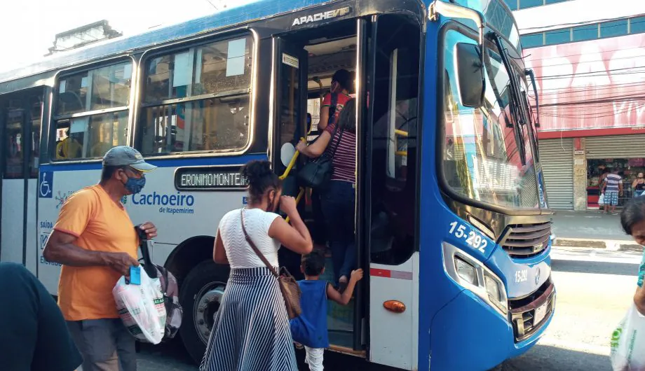 onibus-cachoeiro